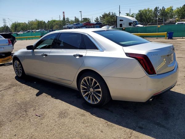 2016 CADILLAC CT6