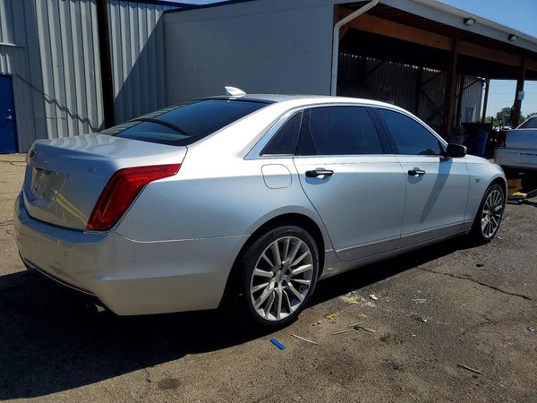 2016 CADILLAC CT6