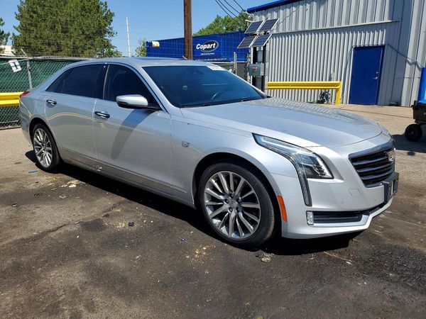 2016 CADILLAC CT6