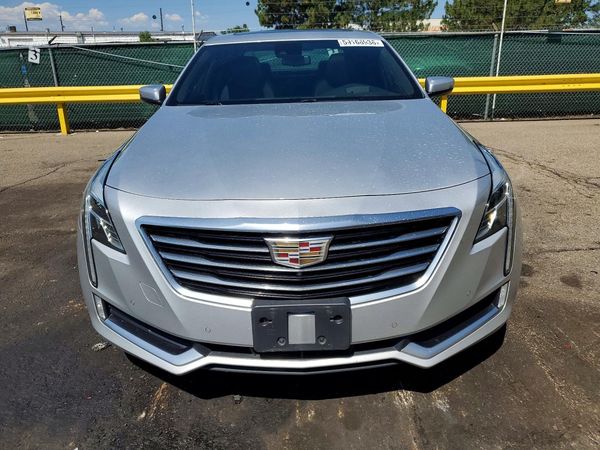 2016 CADILLAC CT6
