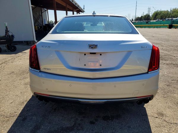 2016 CADILLAC CT6