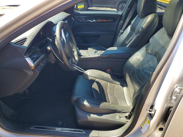 2016 CADILLAC CT6