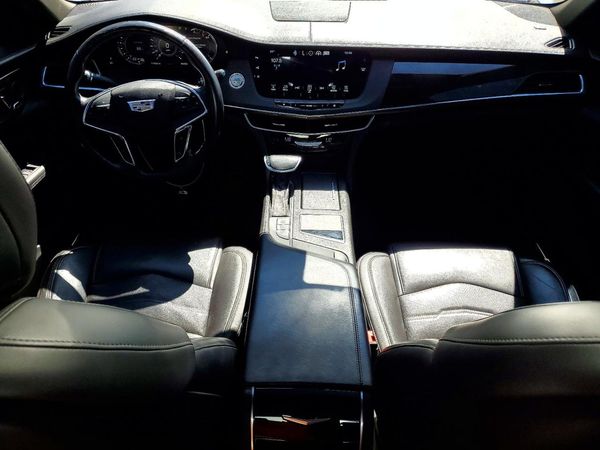 2016 CADILLAC CT6
