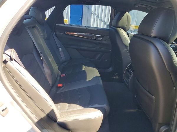 2016 CADILLAC CT6