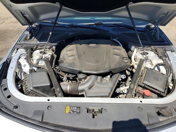 2016 CADILLAC CT6
