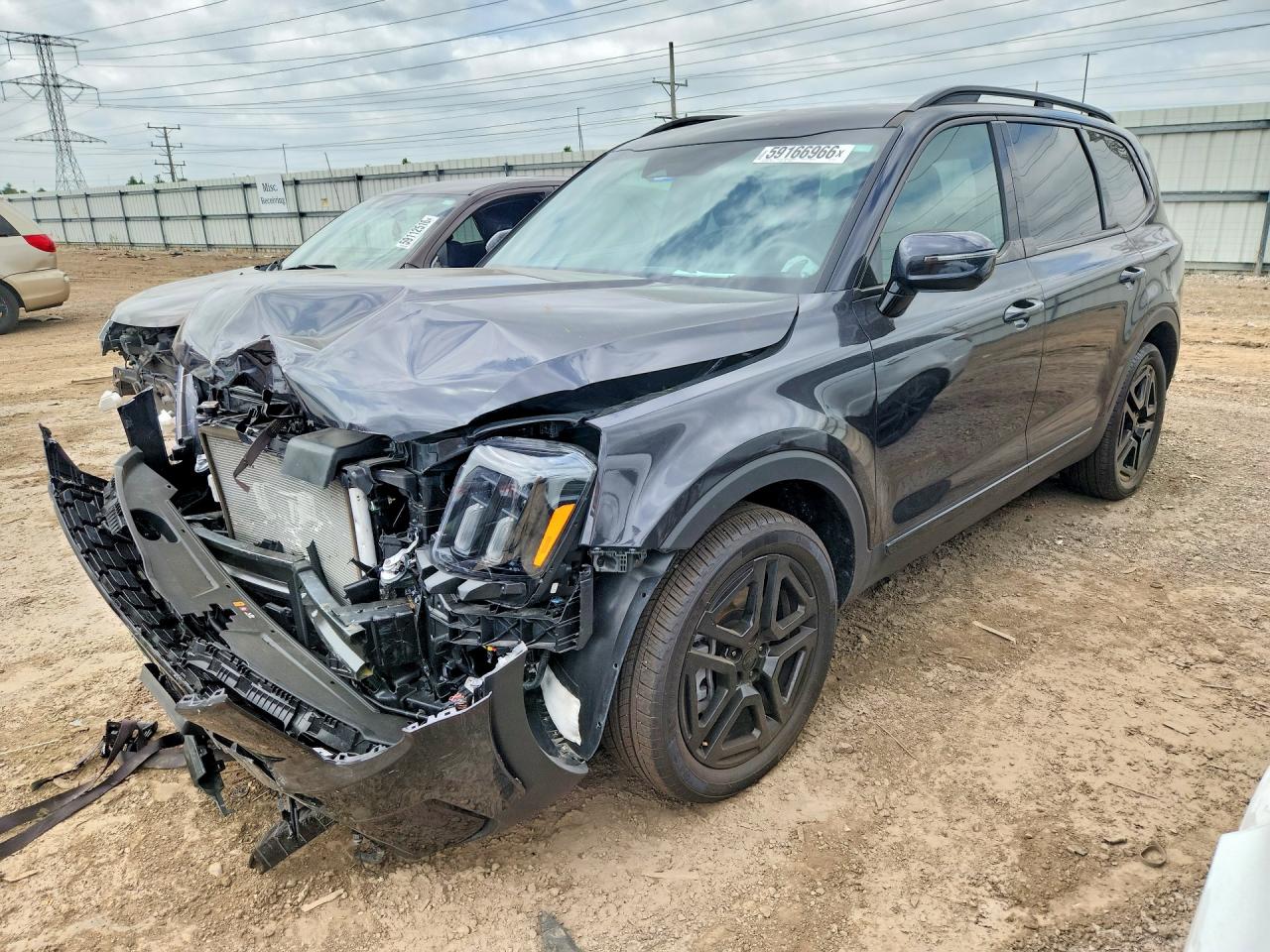 2025 KIA TELLURIDE