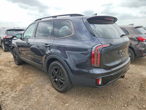 2025 KIA TELLURIDE