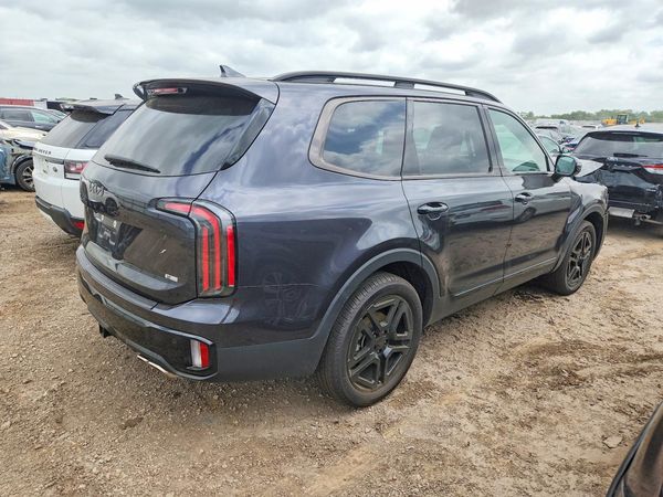 2025 KIA TELLURIDE