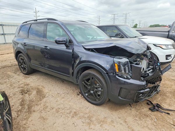 2025 KIA TELLURIDE