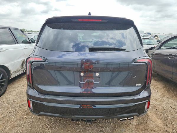 2025 KIA TELLURIDE
