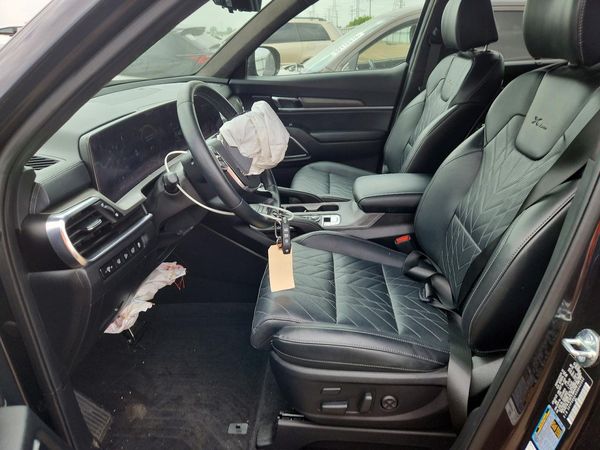2025 KIA TELLURIDE