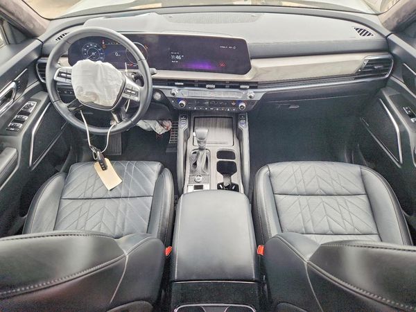 2025 KIA TELLURIDE