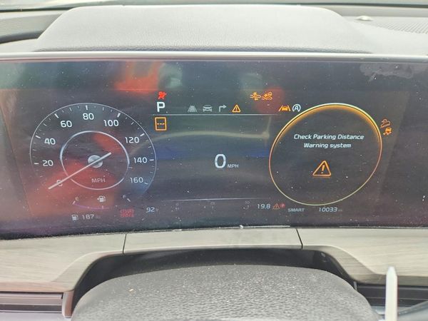 2025 KIA TELLURIDE
