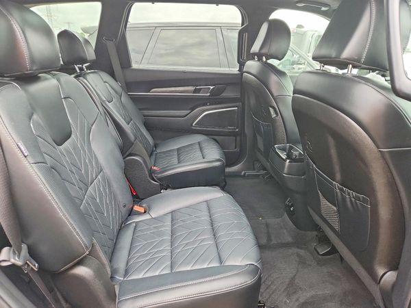 2025 KIA TELLURIDE