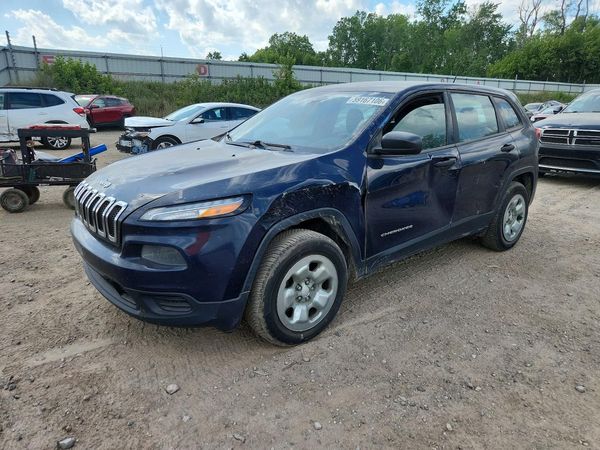 2015 JEEP CHEROKEE SPORT 4X4