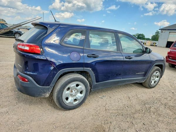 2015 JEEP CHEROKEE SPORT 4X4
