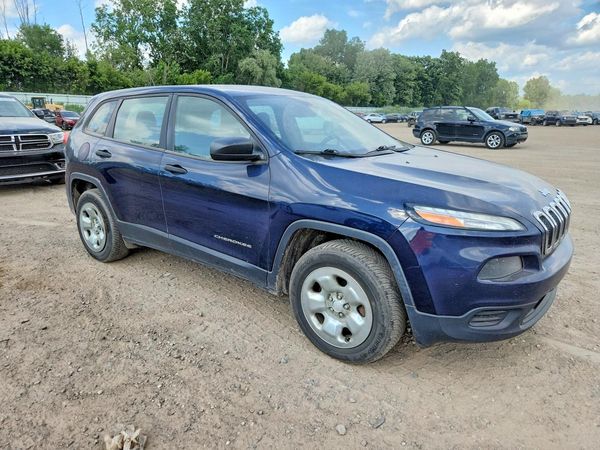 2015 JEEP CHEROKEE SPORT 4X4