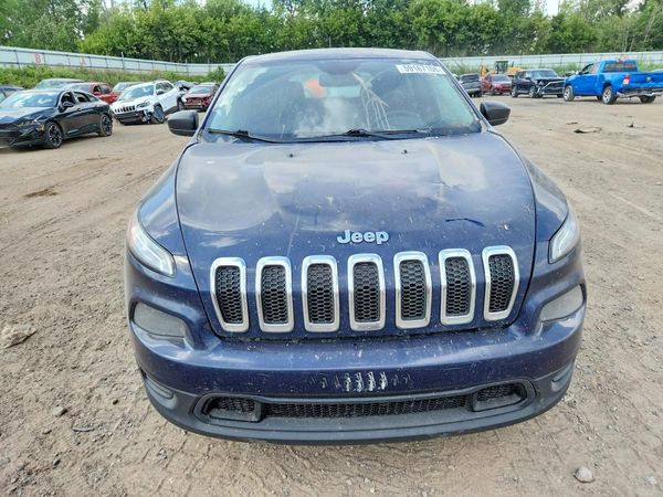 2015 JEEP CHEROKEE SPORT 4X4