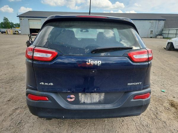 2015 JEEP CHEROKEE SPORT 4X4