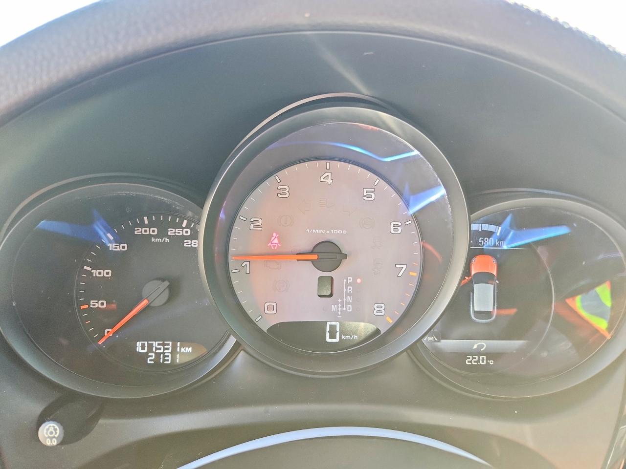 2018 PORSCHE MACAN Macan S