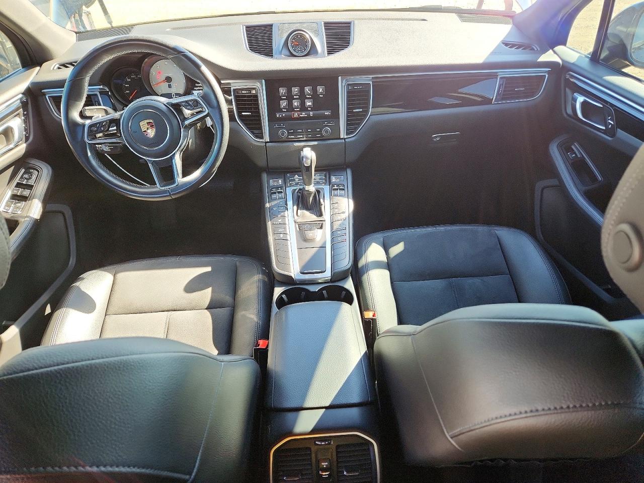 2018 PORSCHE MACAN Macan S