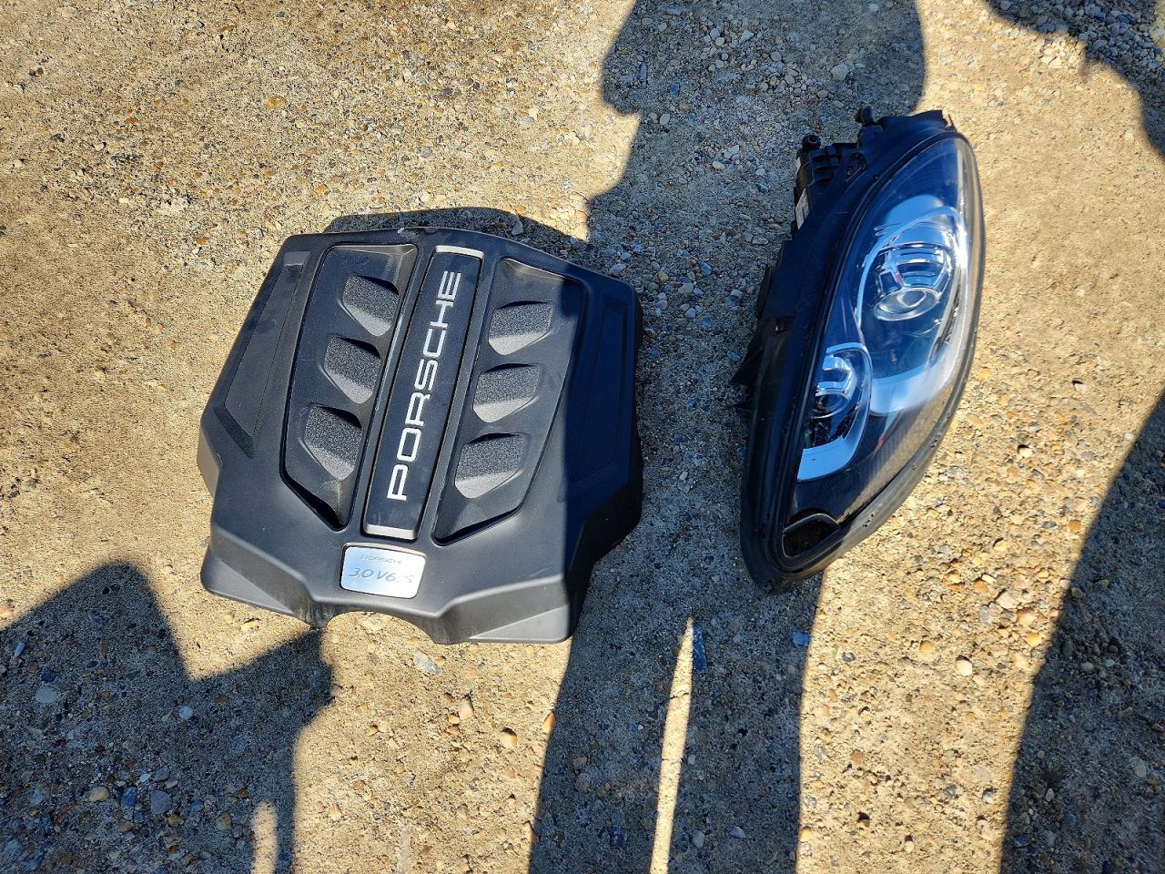 2018 PORSCHE MACAN Macan S