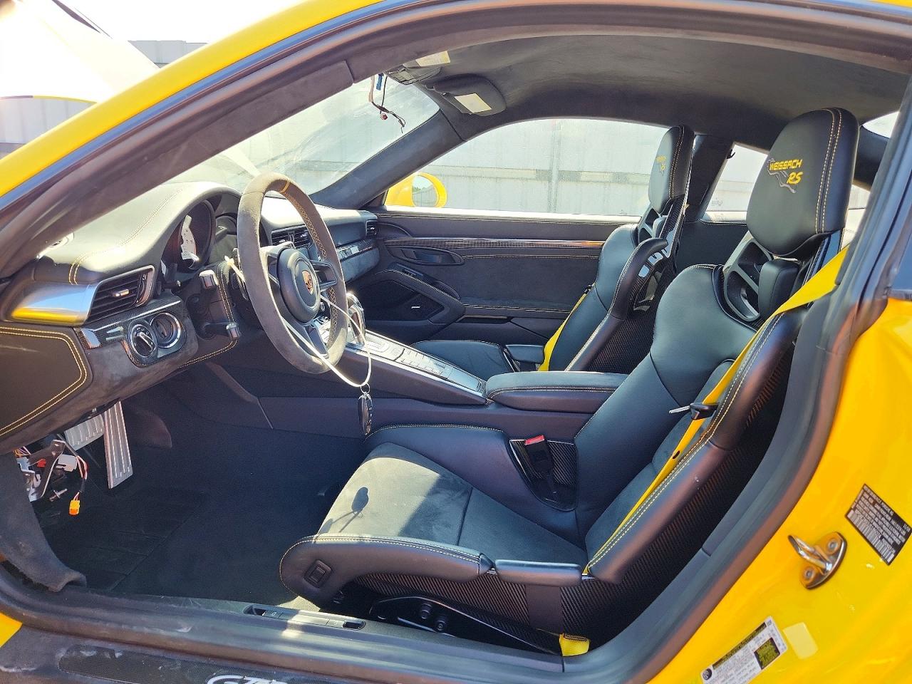 2018 PORSCHE 911 GT2 RS