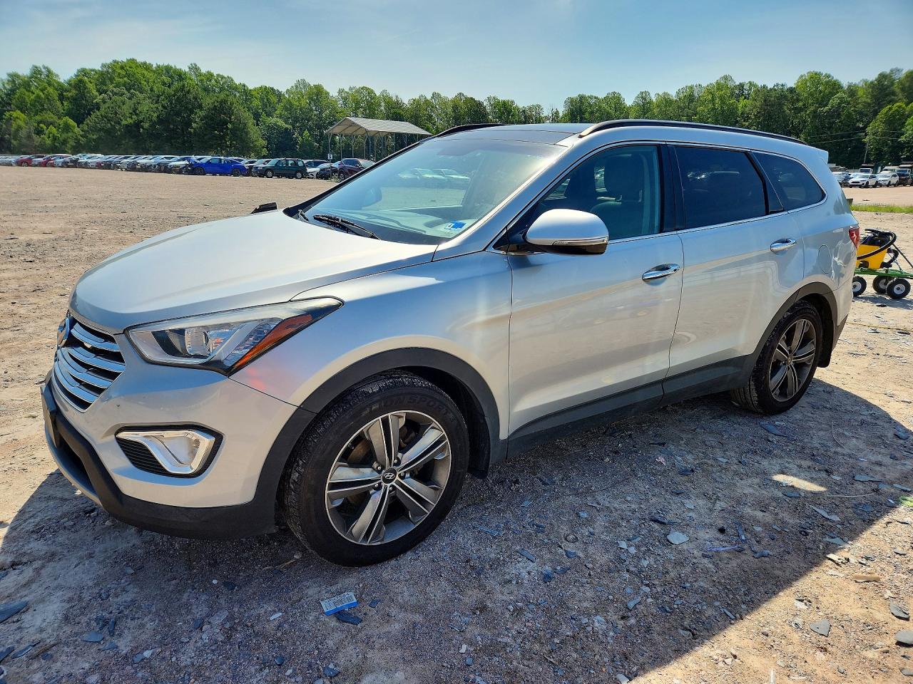 2016 HYUNDAI SANTA FE TOP
