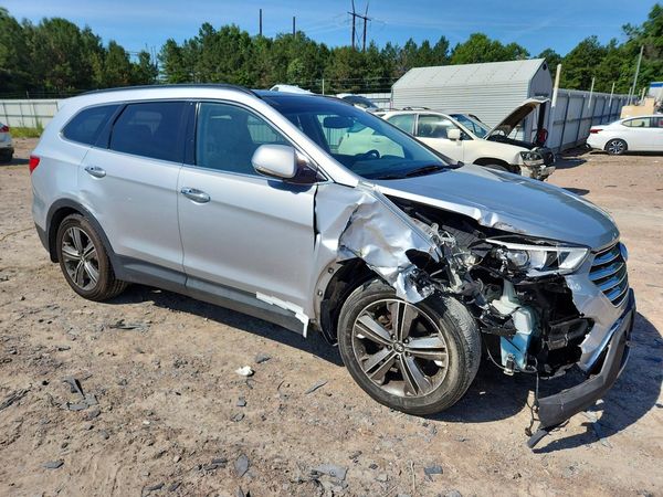 2016 HYUNDAI SANTA FE TOP
