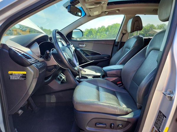 2016 HYUNDAI SANTA FE TOP