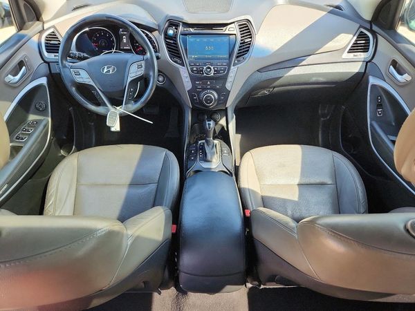 2016 HYUNDAI SANTA FE TOP