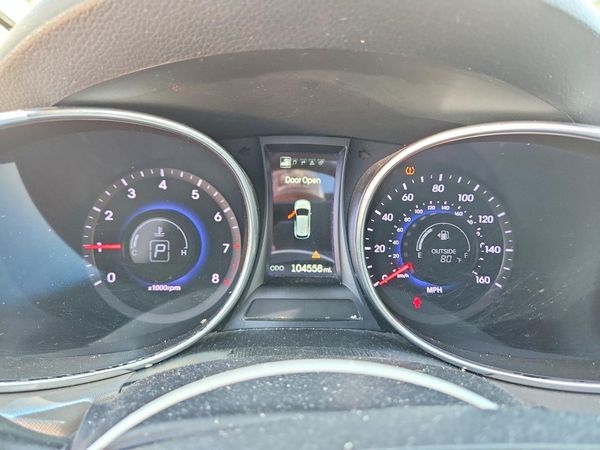 2016 HYUNDAI SANTA FE TOP