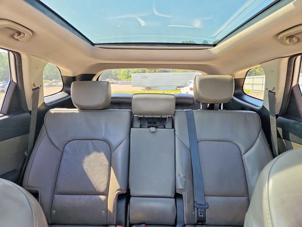 2016 HYUNDAI SANTA FE TOP