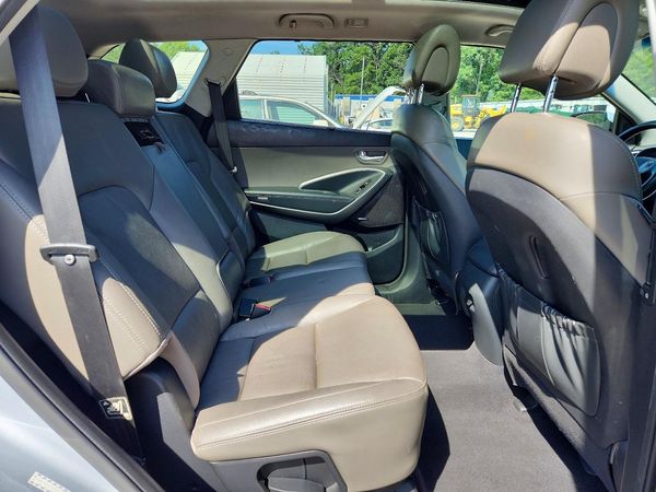 2016 HYUNDAI SANTA FE TOP