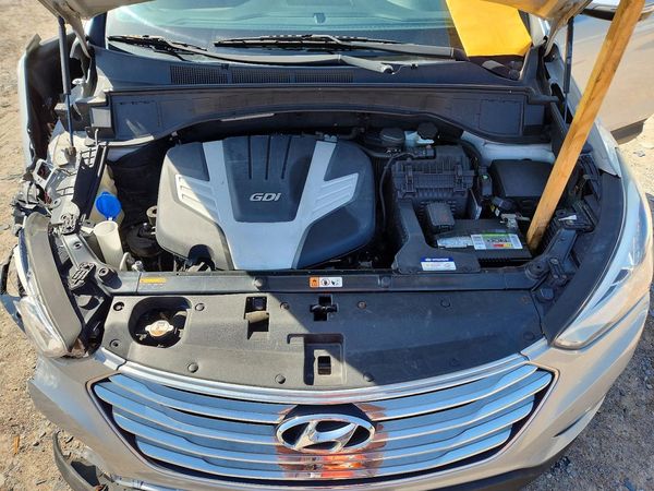 2016 HYUNDAI SANTA FE TOP