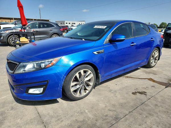 2014 KIA OPTIMA 2.0 SX Full Option