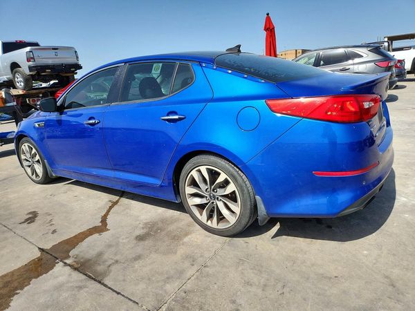 2014 KIA OPTIMA 2.0 SX Full Option