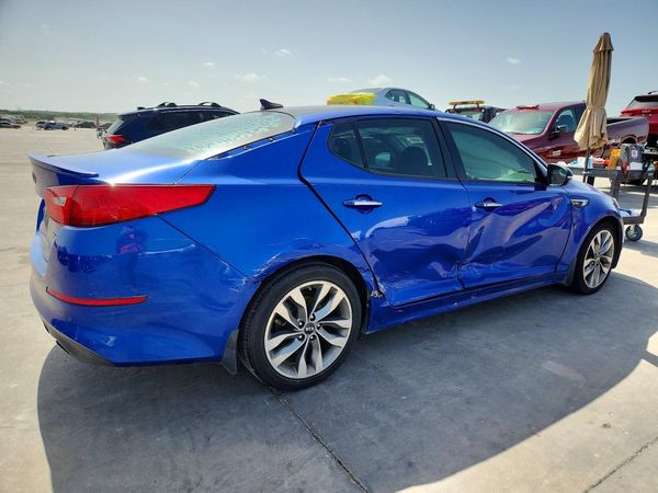 2014 KIA OPTIMA 2.0 SX Full Option