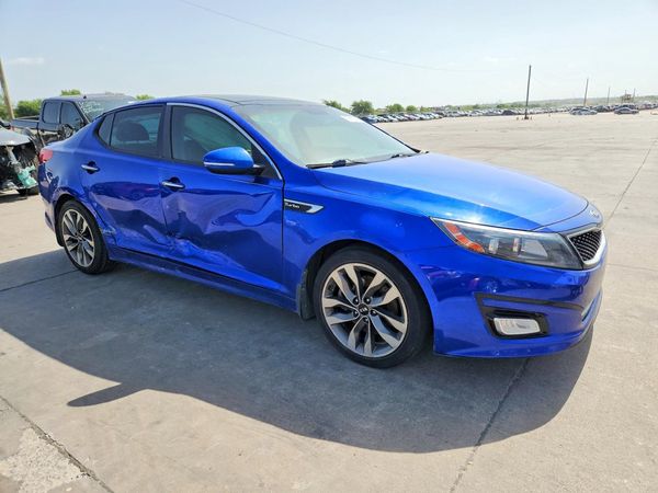 2014 KIA OPTIMA 2.0 SX Full Option