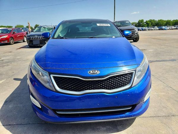 2014 KIA OPTIMA 2.0 SX Full Option