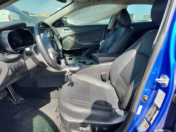 2014 KIA OPTIMA 2.0 SX Full Option