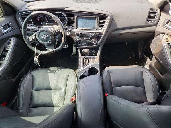 2014 KIA OPTIMA 2.0 SX Full Option