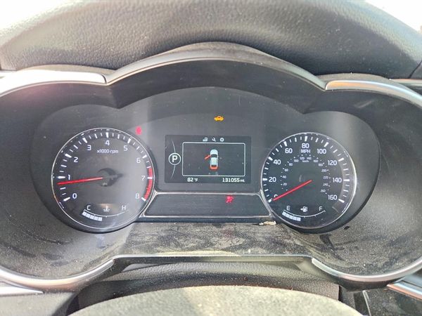 2014 KIA OPTIMA 2.0 SX Full Option