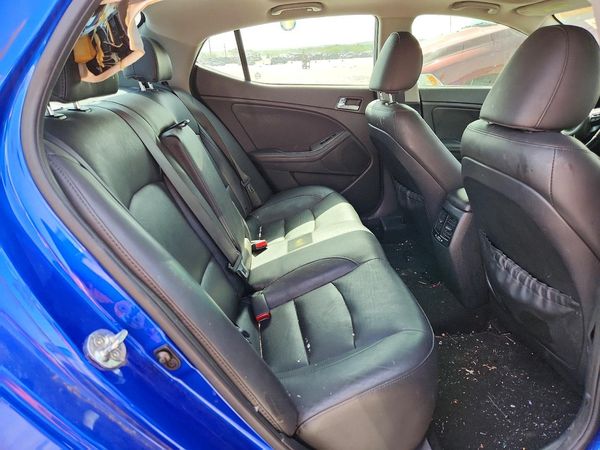 2014 KIA OPTIMA 2.0 SX Full Option