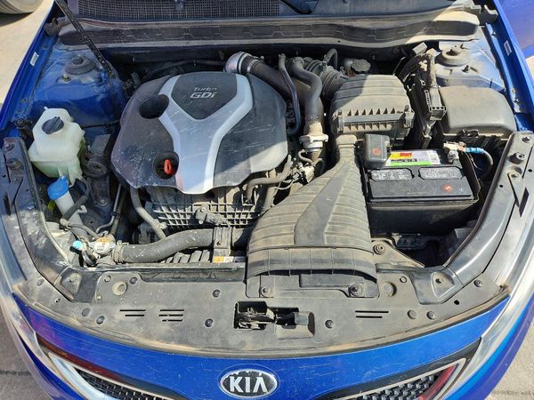 2014 KIA OPTIMA 2.0 SX Full Option