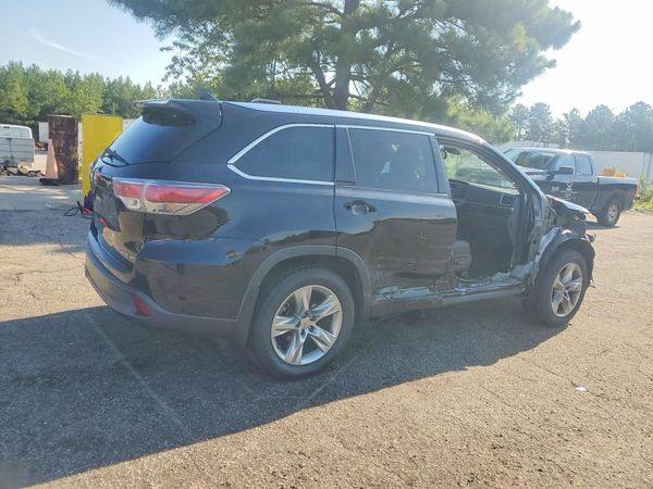 2015 TOYOTA HIGHLANDER Base/Hybrid