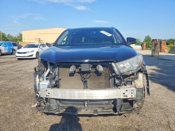 2015 TOYOTA HIGHLANDER Base/Hybrid
