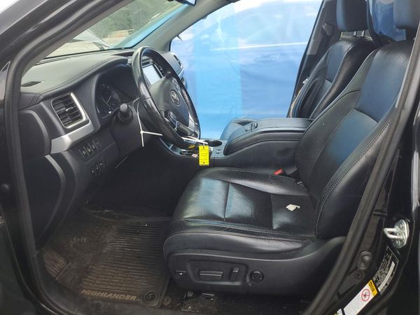 2015 TOYOTA HIGHLANDER Base/Hybrid