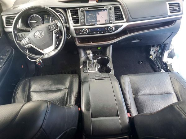 2015 TOYOTA HIGHLANDER Base/Hybrid