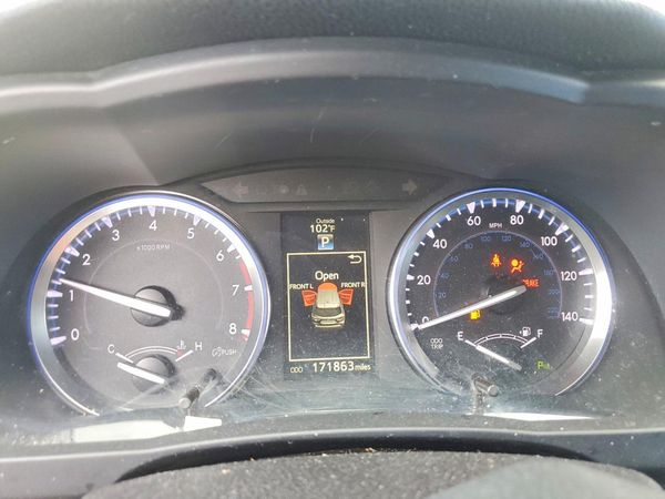 2015 TOYOTA HIGHLANDER Base/Hybrid